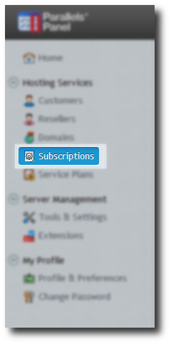 subscription select
