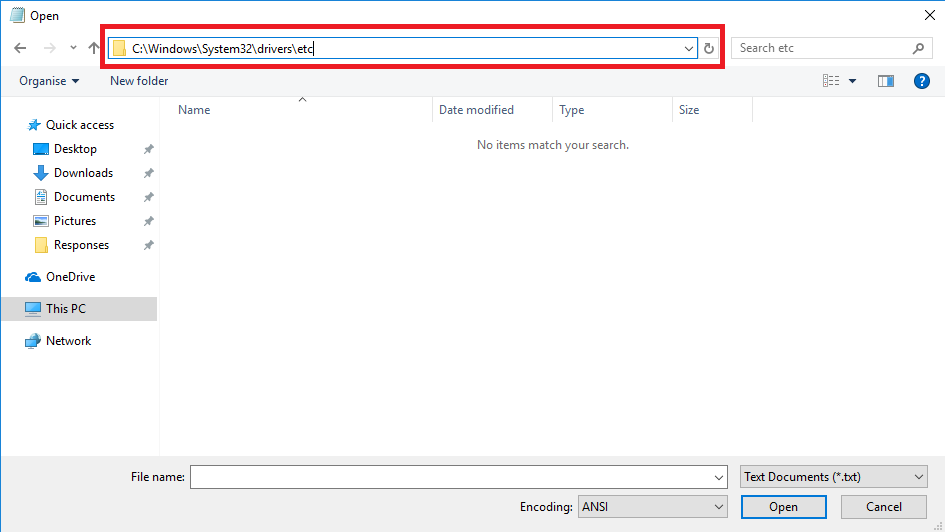 search folder structure search folder structure