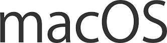 macOS logo macOS logo