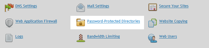 Password protected