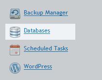 Select Database