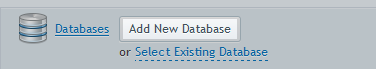 database new