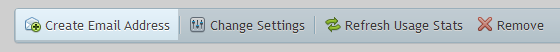 Select - Add New Email Select - Add New Email