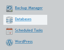 database select