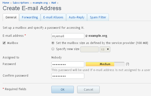 Adding - EMail Adding - EMail