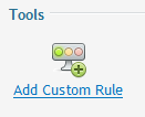 add custom rule add custom rule